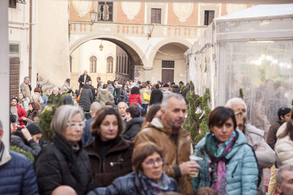 tartufi di san miniato verso il sistema